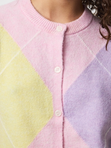 Giacchetta 'PCSally' di PIECES in rosa
