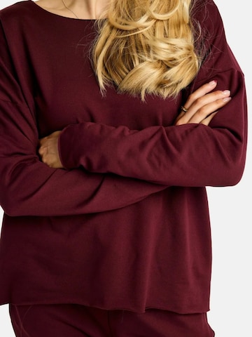 Liberte Essentiel Top ' ALMA ' in Red