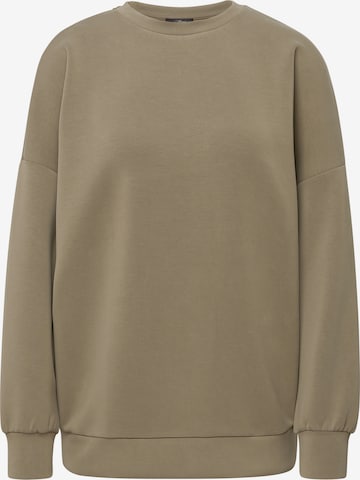 Mavi Sweatshirt in Beige: front