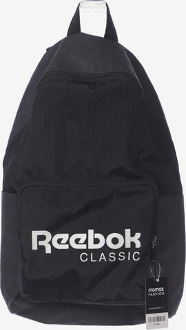 Reebok Rucksack One Size in Schwarz: predná strana