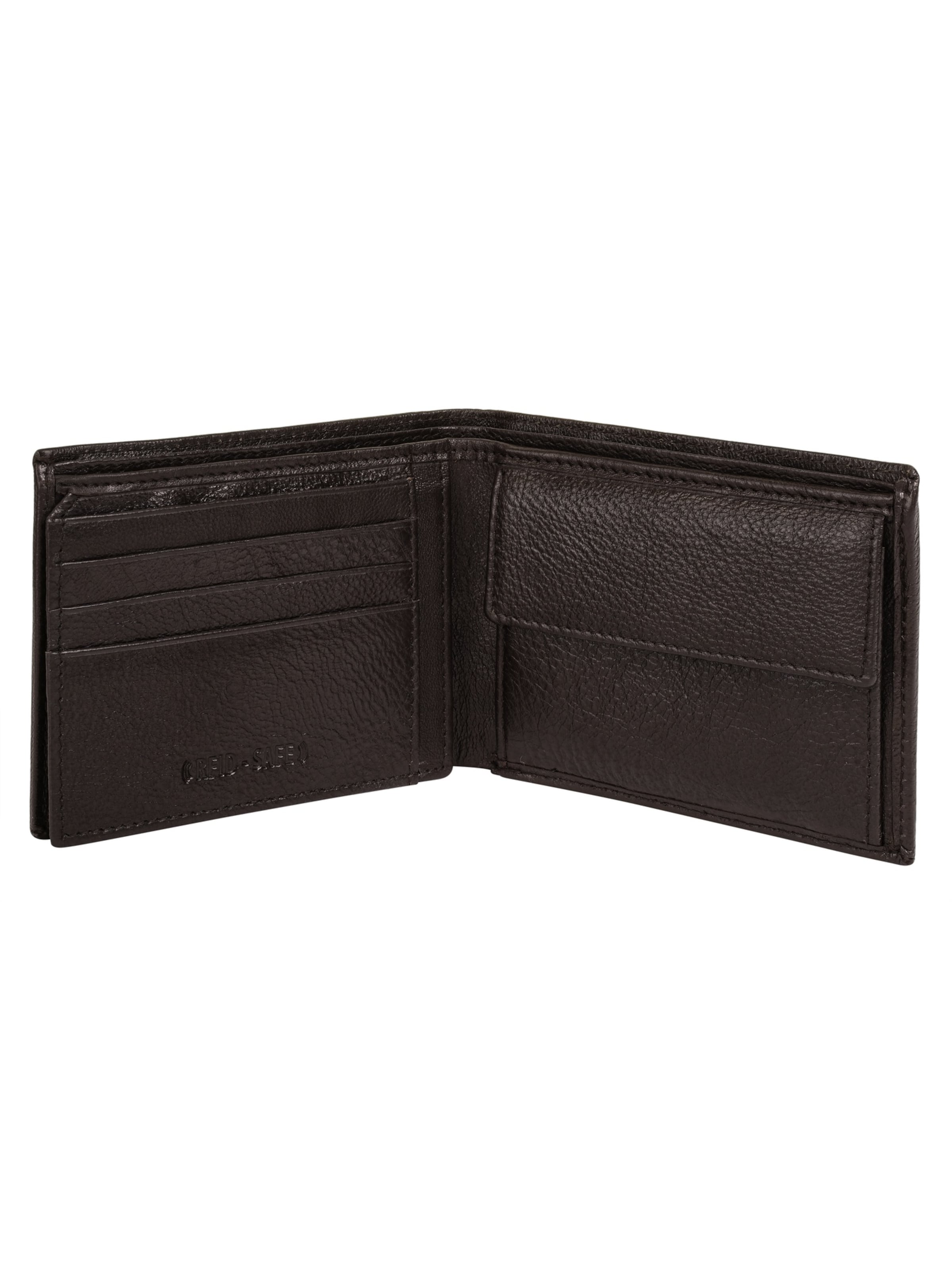 CHIEMSEE Wallet 'Chiemsee Geldbörse' in Brown