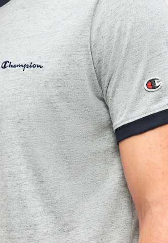 Champion - Camiseta en gris