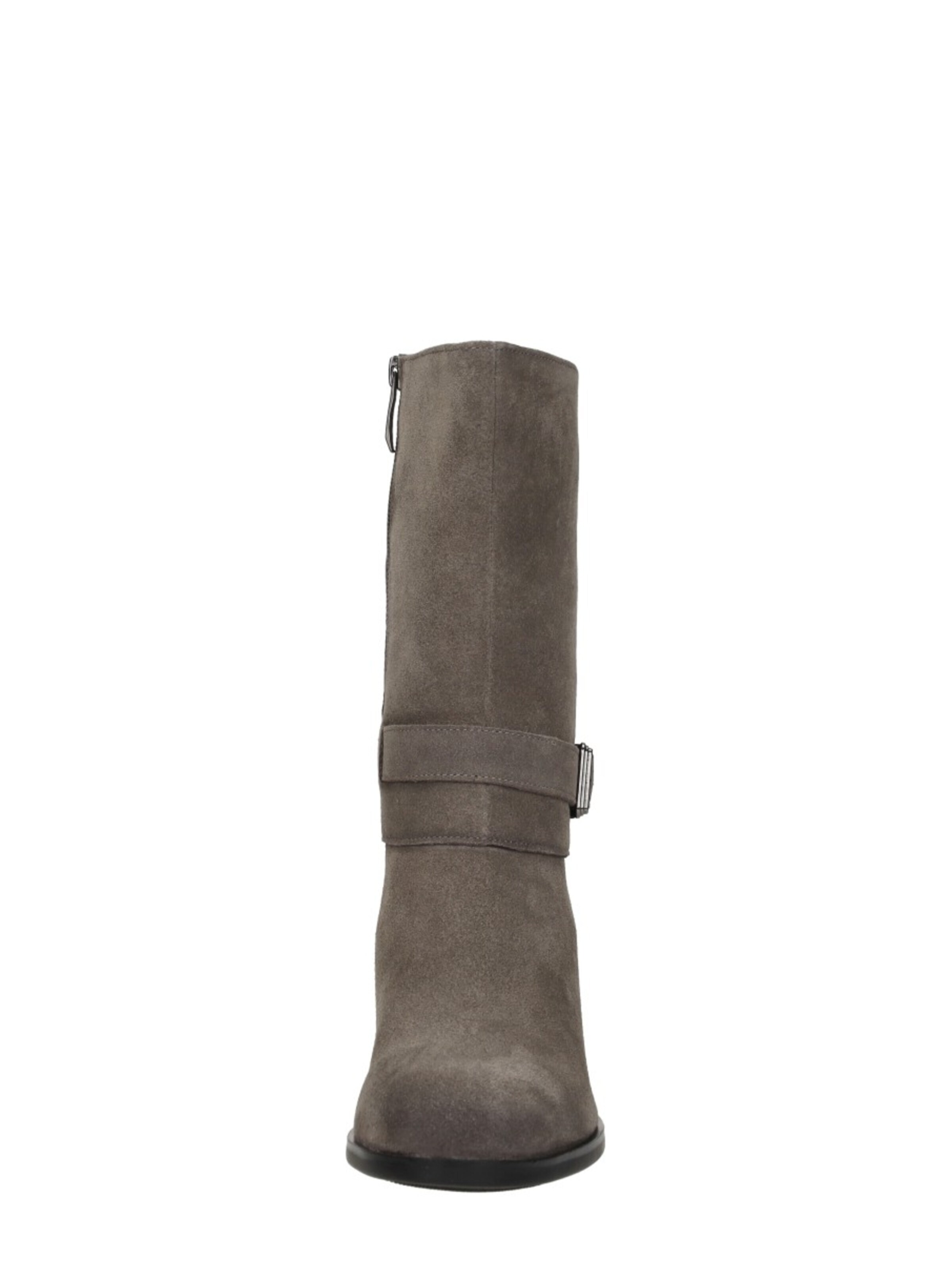 Boots 'Enkellaarsjes Hak' Tamaris en gris