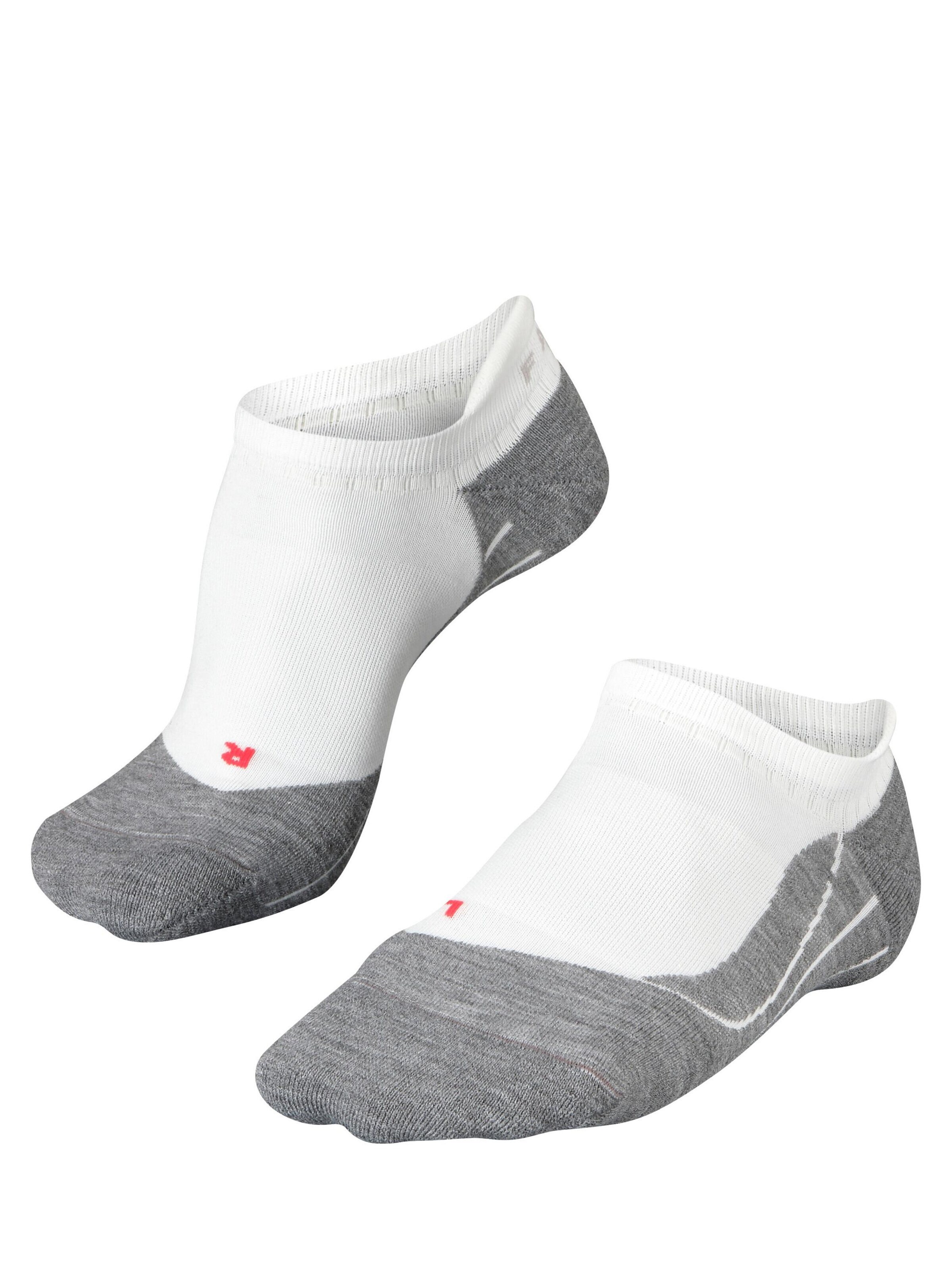 FALKE Athletic Socks 'RU4 Endurance Invisible' in Mixed colors: front
