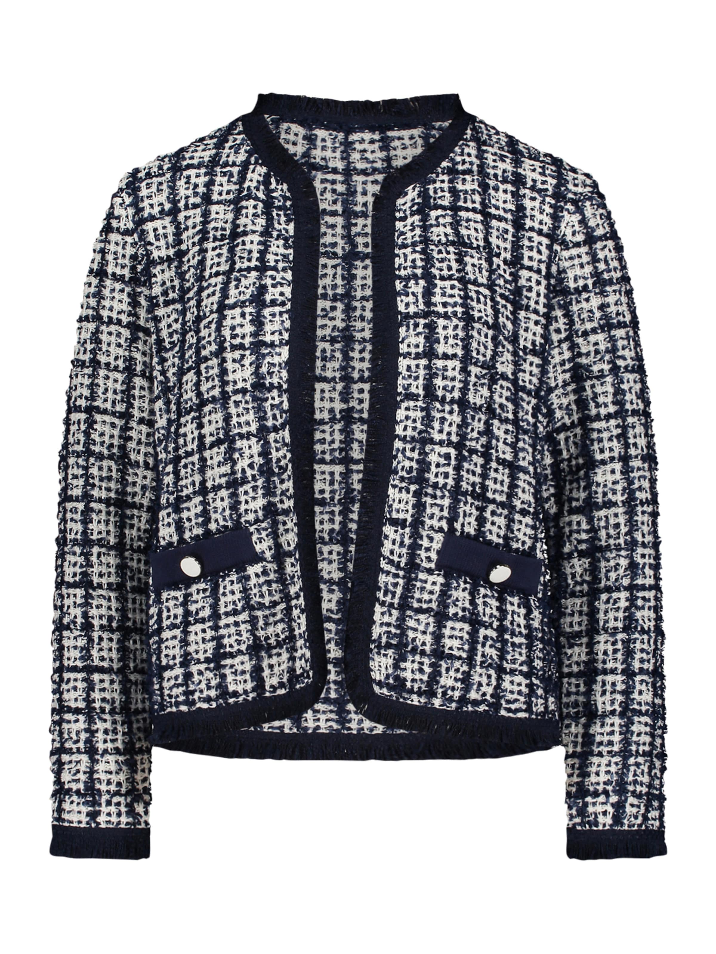 Giacchetta di Betty & Co in bianco: frontale