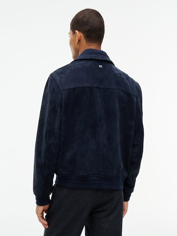 TOMMY HILFIGER Jacke 'New York' in Blau