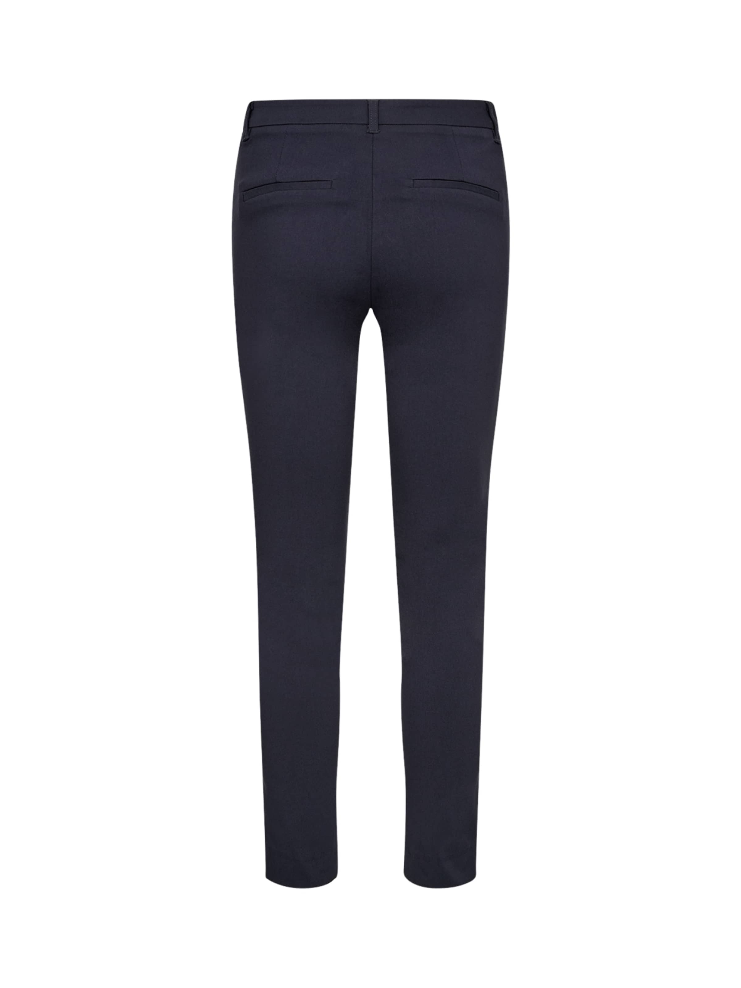 Soyaconcept Normální Kalhoty – modrá