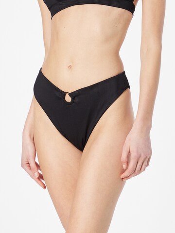 Hunkemöller Bikini Bottoms 'Eleyna' in Black: front