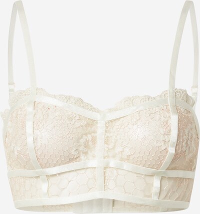 Free People Sujetador en blanco, Vista del producto