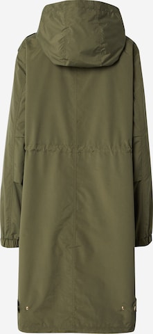 Vero Moda Tall Between-Seasons Parka 'ZOASOFIA' in Green