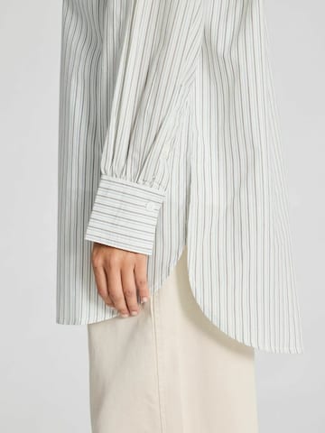 Maglietta di Gai+Lisva in blu