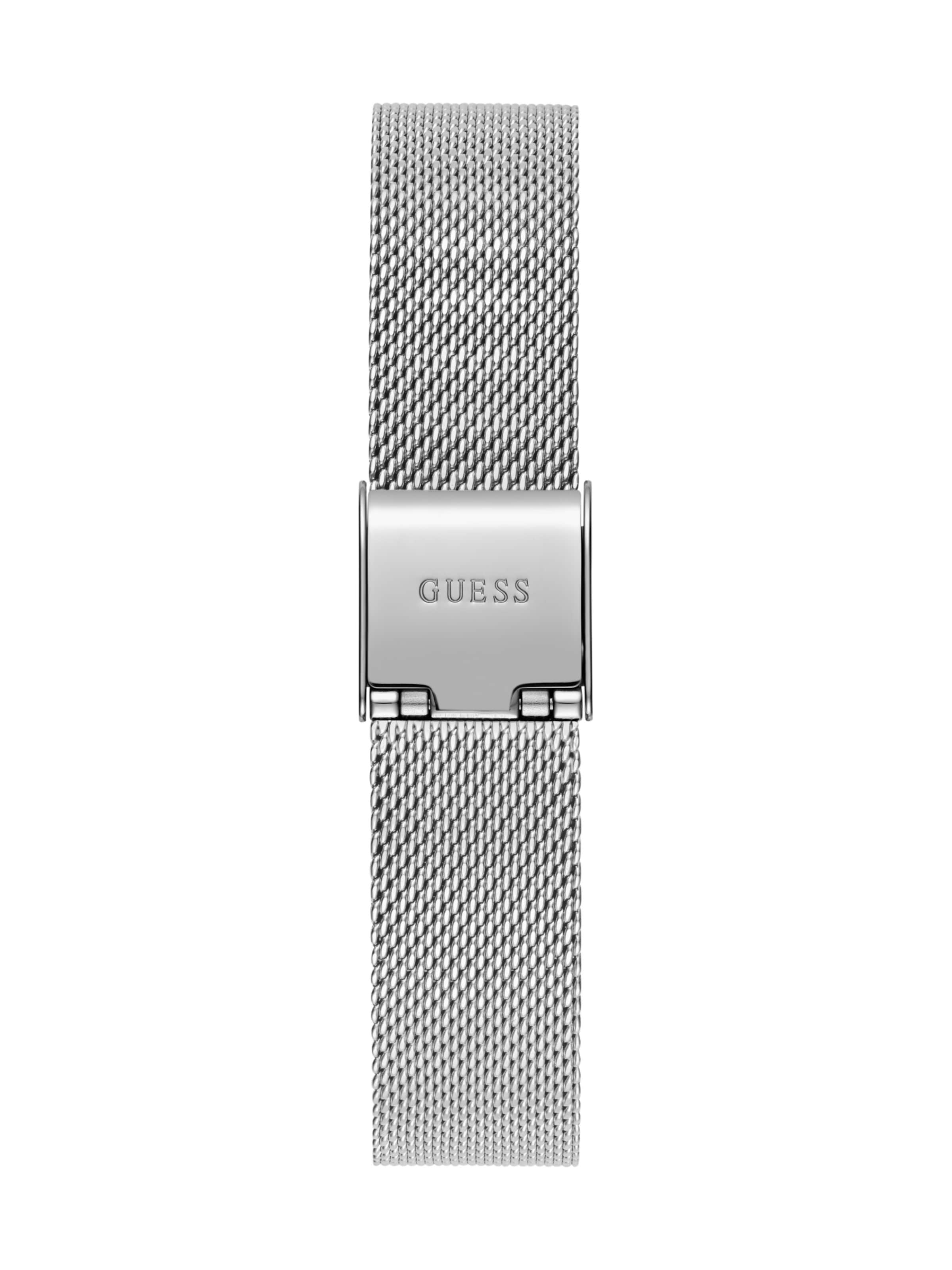 GUESS Uhr in Silber