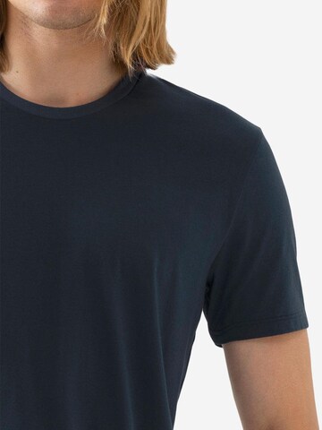 Mey Undershirt 'Dry Cotton' in Blue