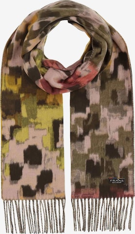 FRAAS Schal in Mischfarben: Vorderseite