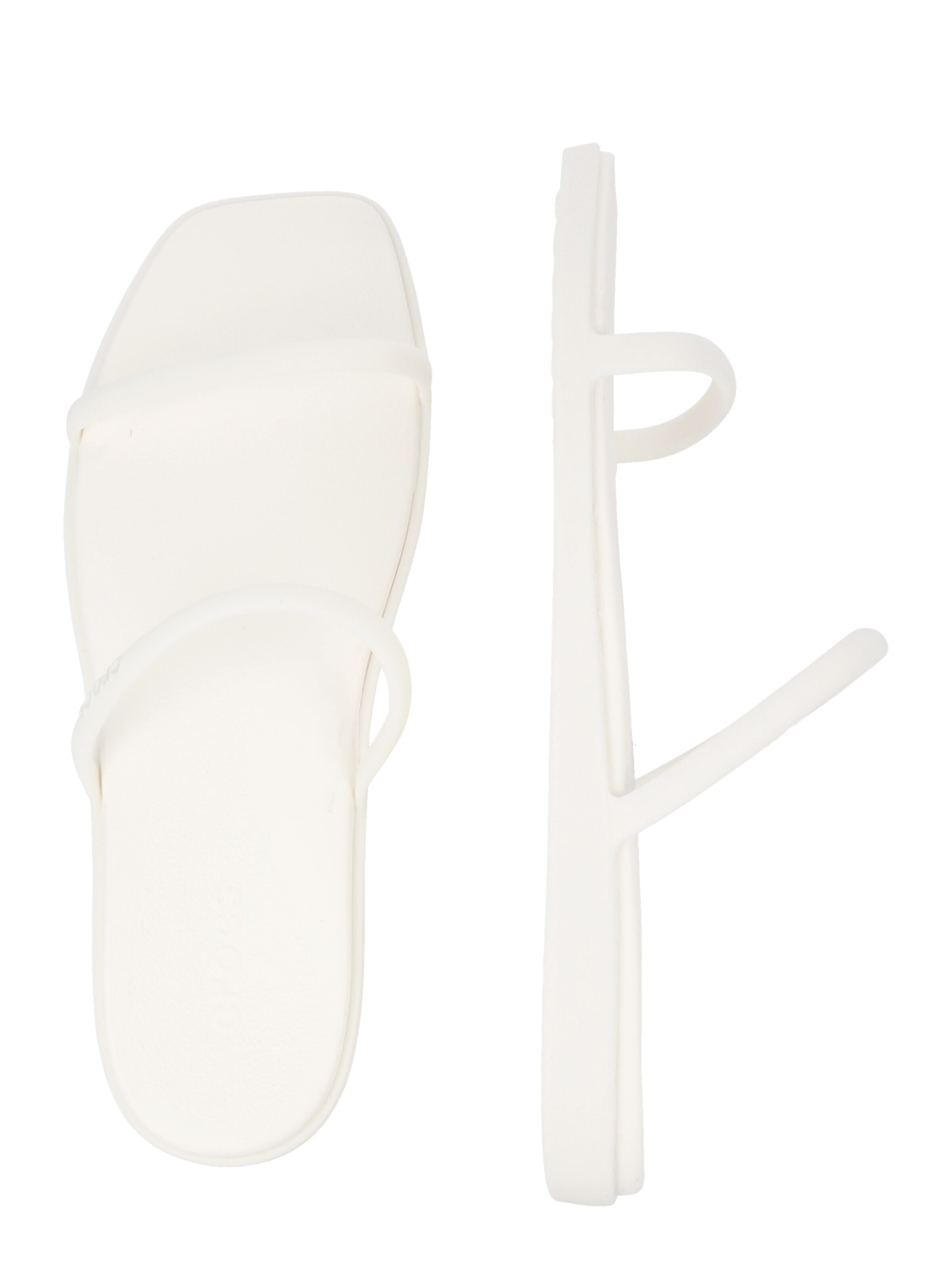 Crocs Papucs 'Miami' - bézs