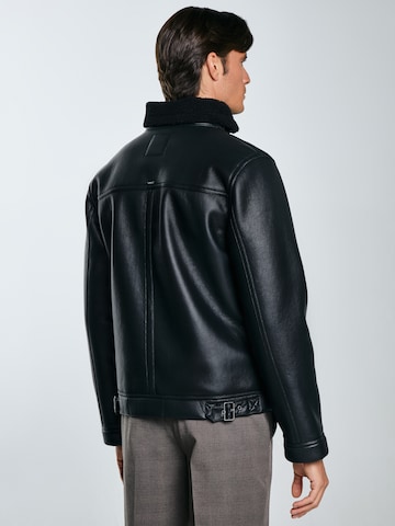 Veste mi-saison BIG STAR en noir