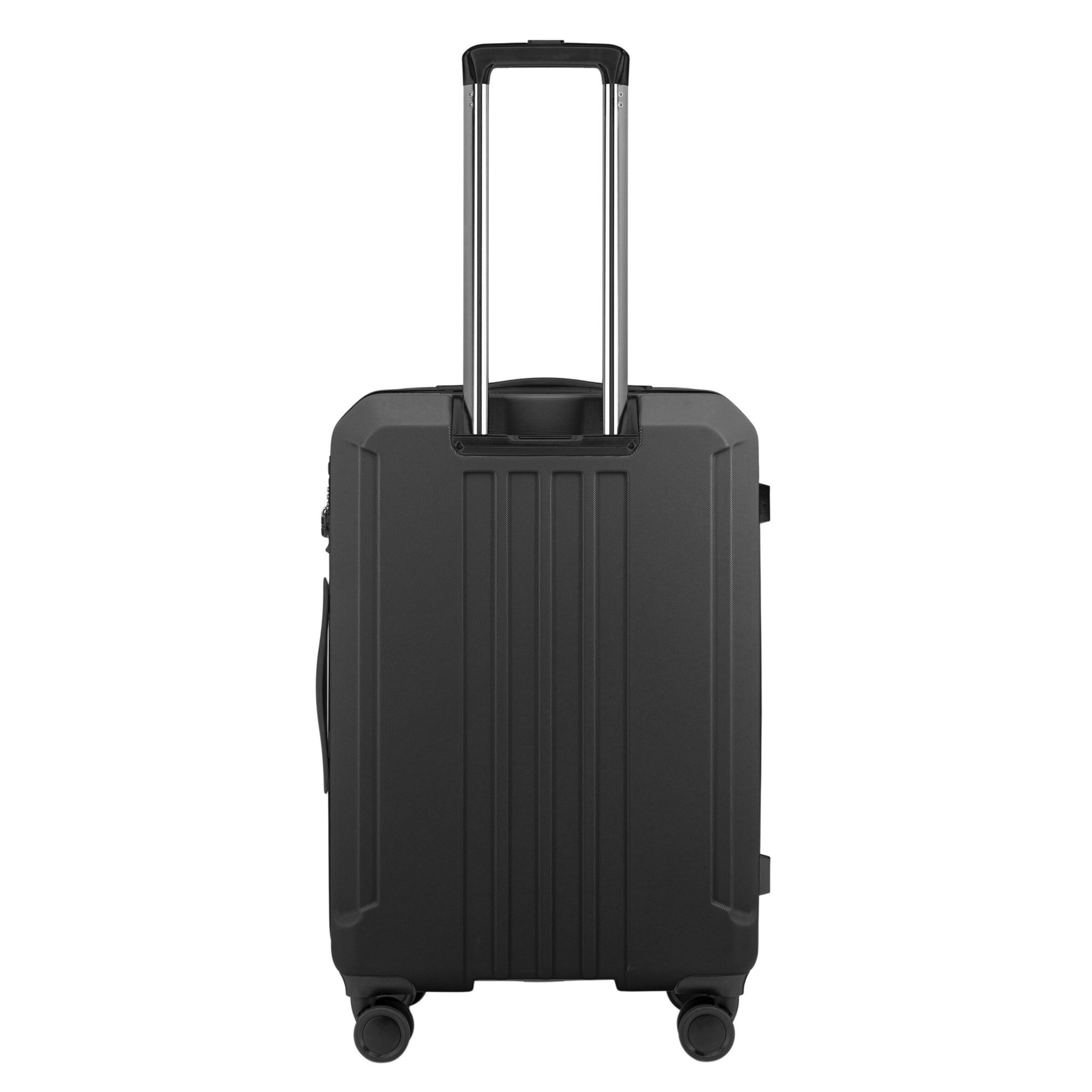 Epic Suitcase Set in Black