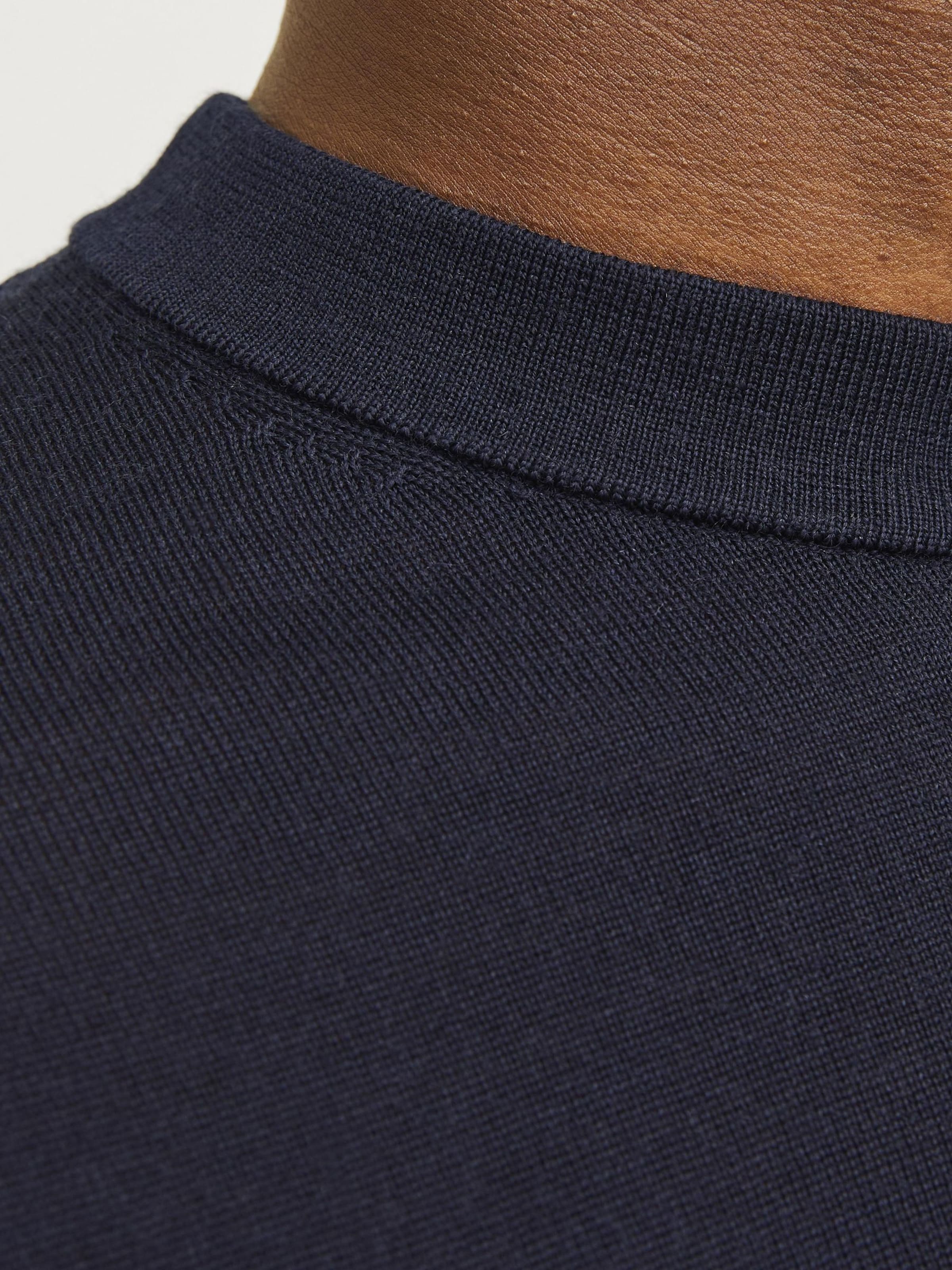 JACK & JONES - Jersey 'Milano' en azul