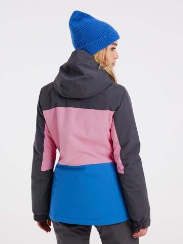 PROTEST Sportjacke 'PRTMUGO'‌‌‌‌‌‌‌‌ in Blau