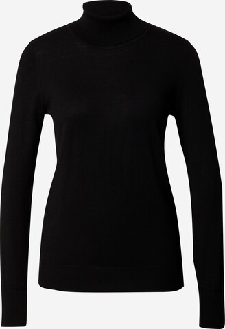 GERRY WEBER Pullover i sort: forside