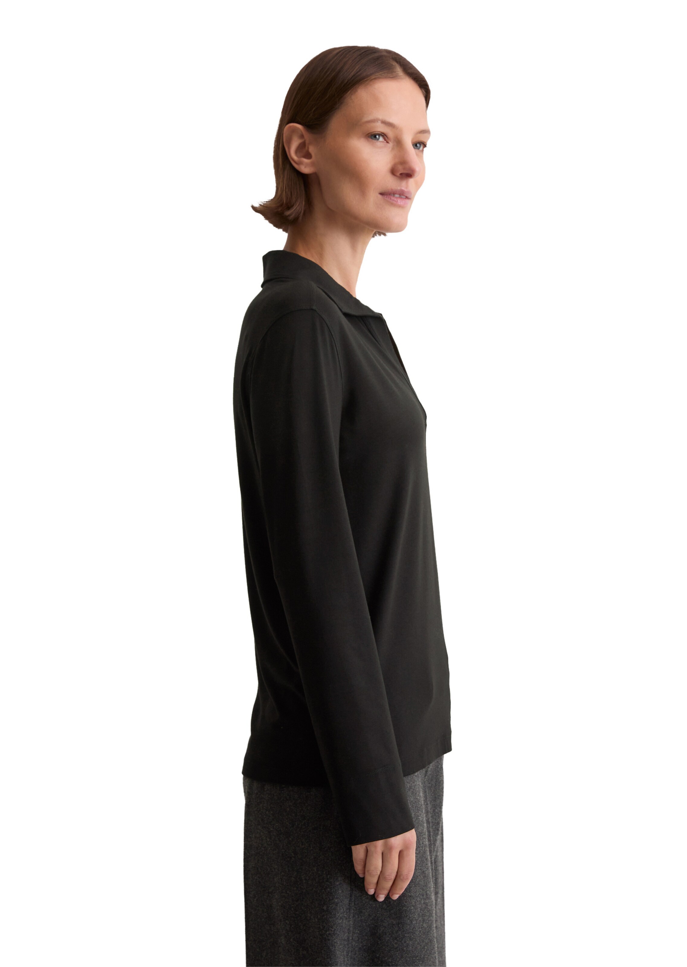 Marc O'Polo Shirt in Black