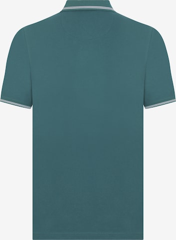 DENIM CULTURE - Camiseta 'Christiano' en azul