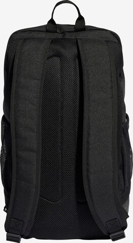 Sac à dos de sport 'Tiro' ADIDAS PERFORMANCE en noir