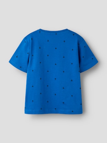 NAME IT Shirt 'NMMJAXON' in Blue