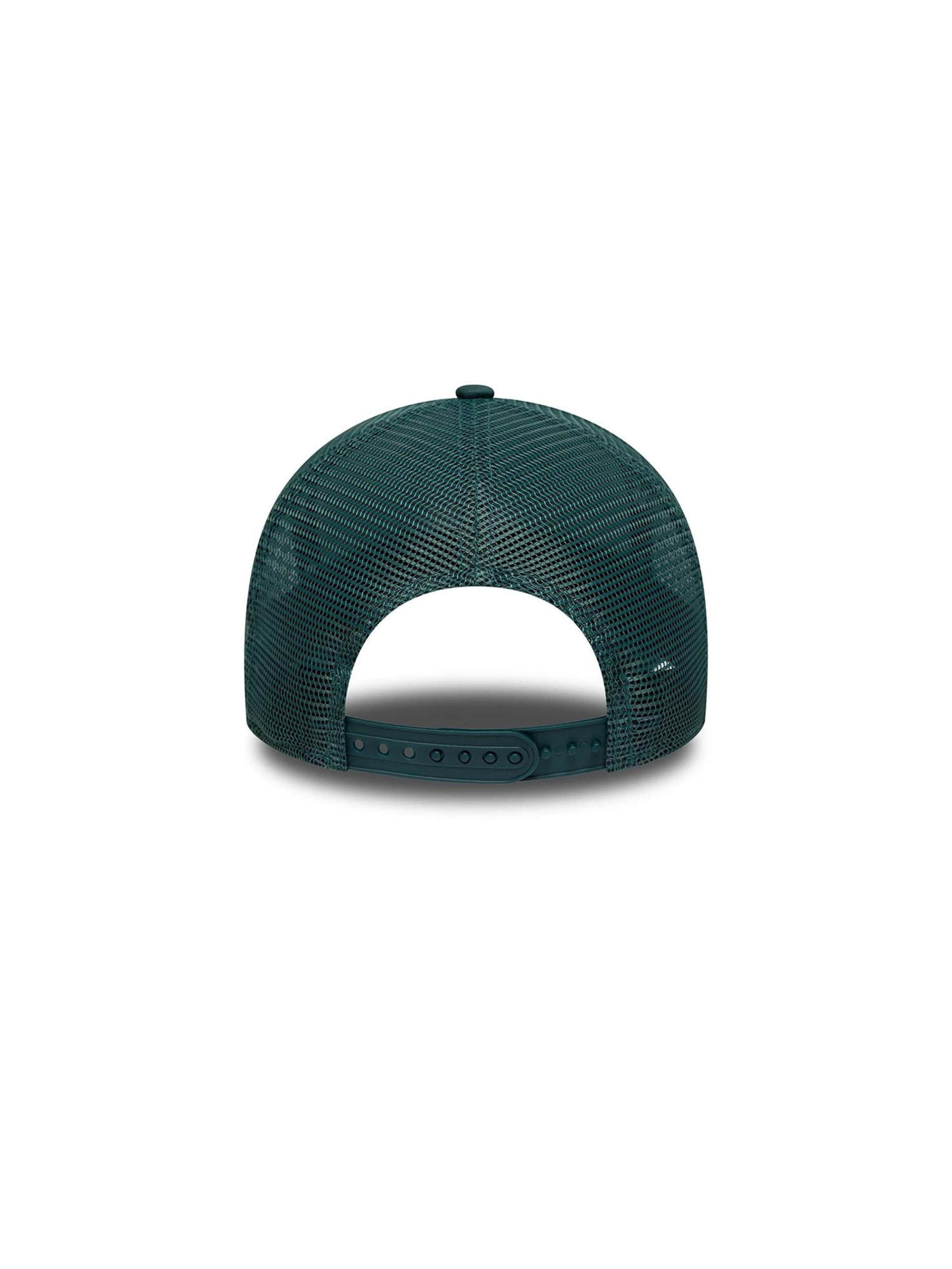 NEW ERA Kapa '9FORTY Los Angeles Dodgers MLB Essential' | zelena barva
