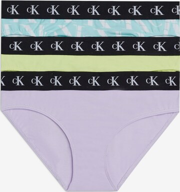 Calvin Klein Underwear Underpants in Mixed colors: front