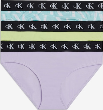 Calvin Klein Underwear Unterhose in Mischfarben: predná strana