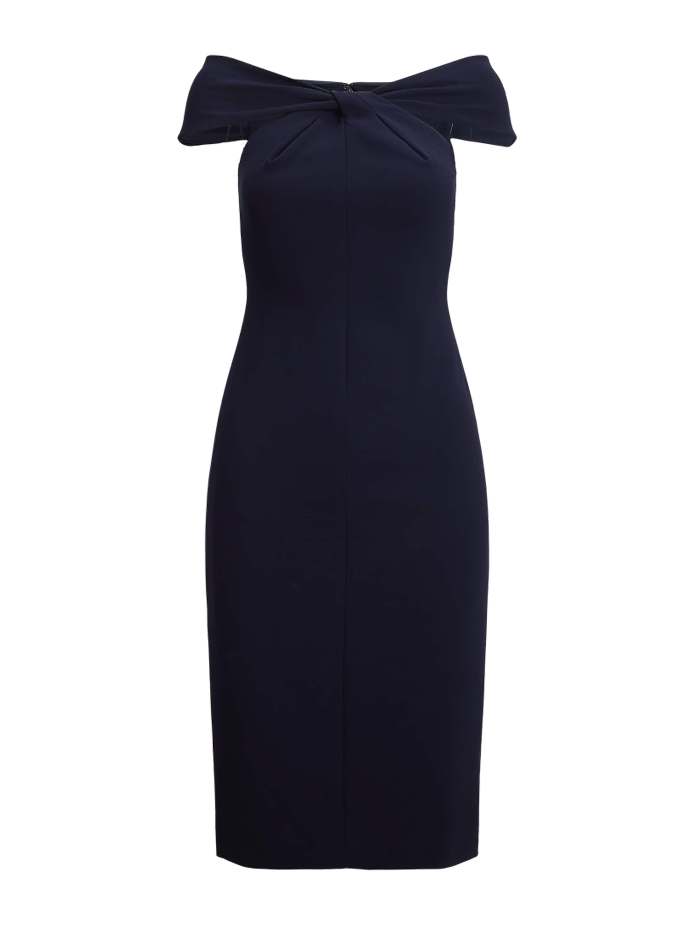 Lauren Ralph Lauren Платье 'TAKOTA' в Синий: спереди