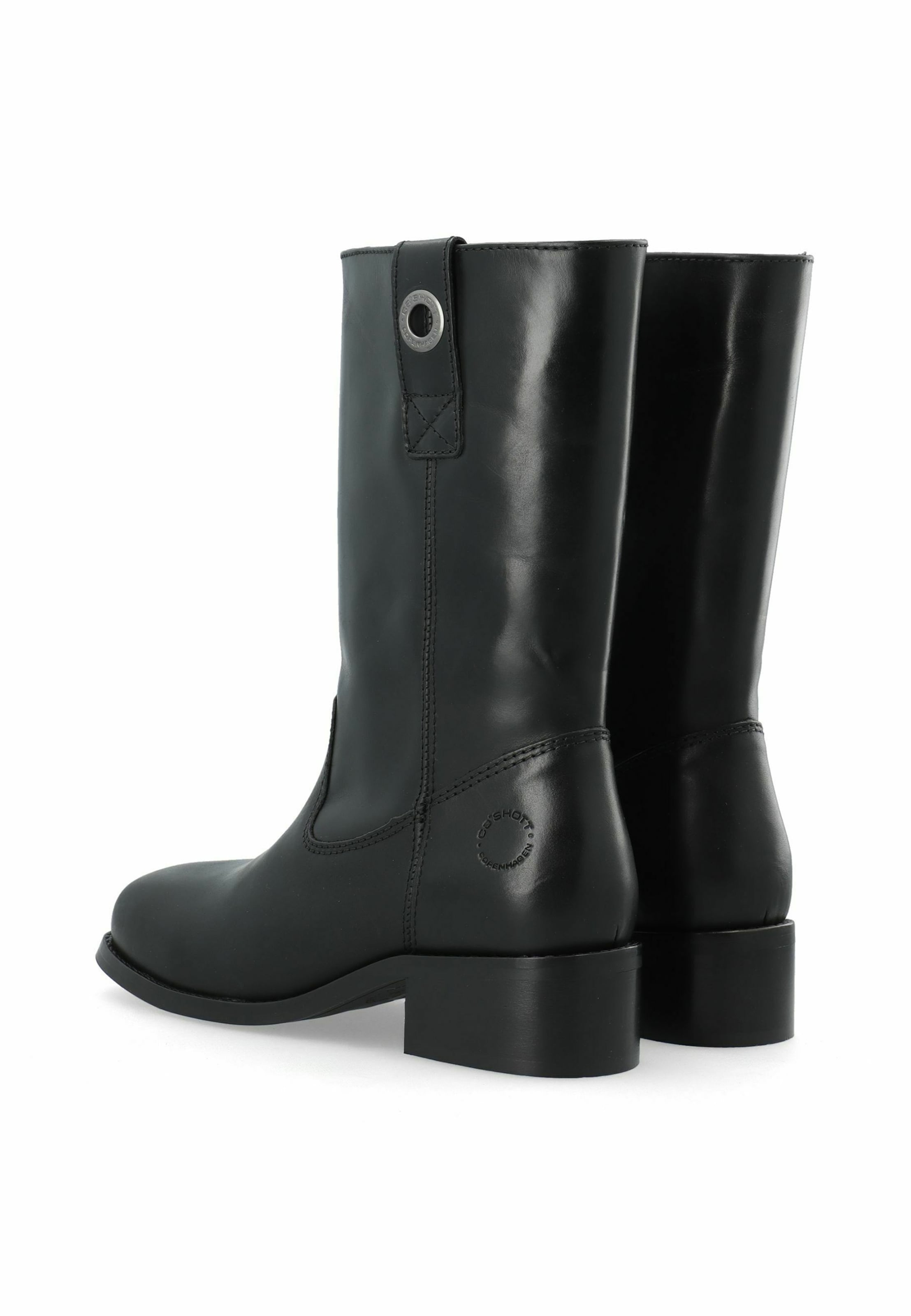 Ca'Shott - Botas 'VILMA' en negro