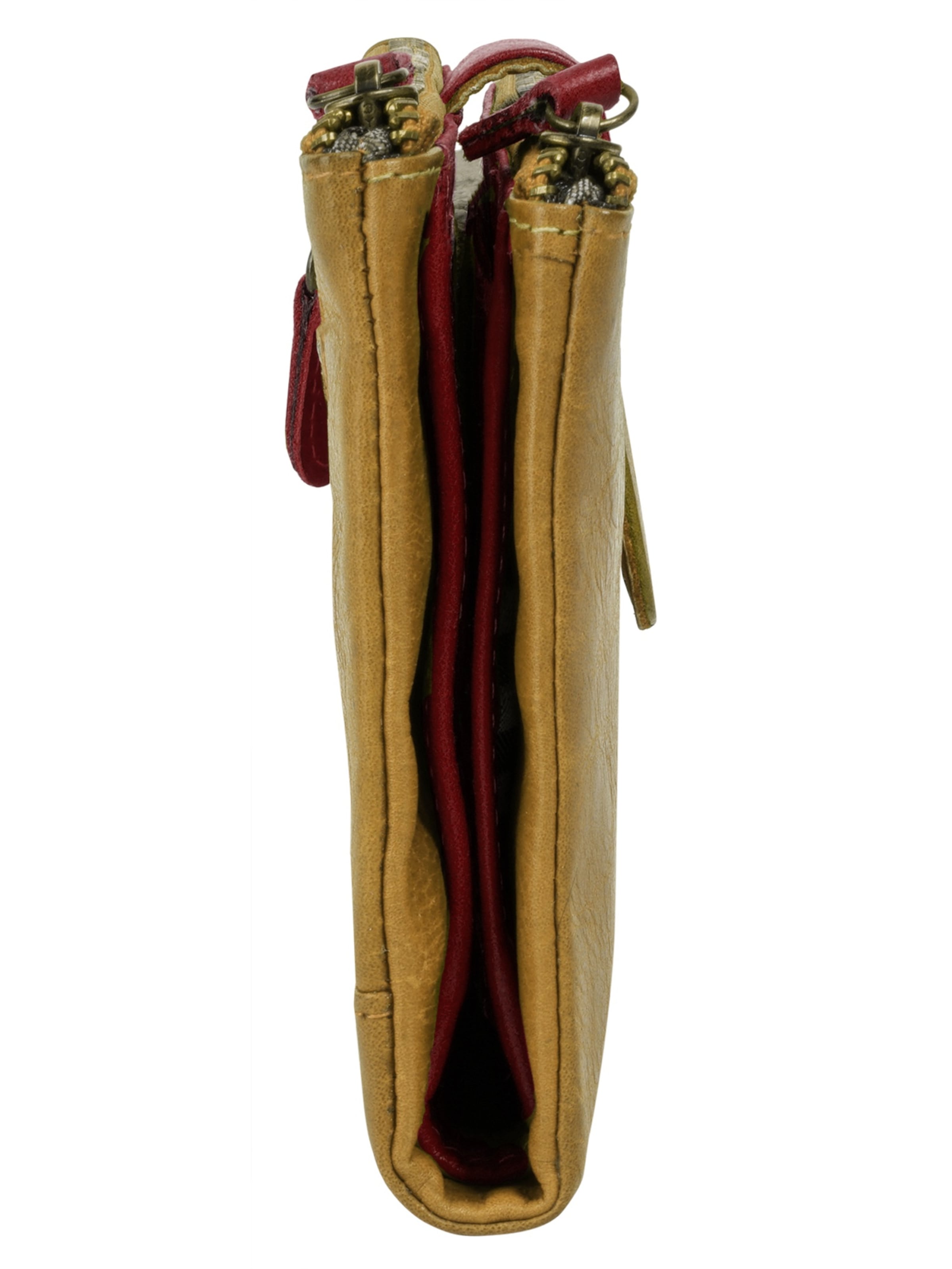 Porte-monnaies Bruno Banani en jaune