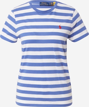 Polo Ralph Lauren Shirt in Blue: front