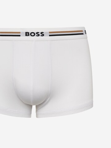 BOSS Boxer shorts 'Responsible' in White