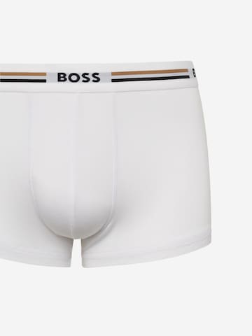 BOSS Black Boxer shorts 'Responsible' in White