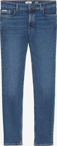 Marc O'Polo DENIM Skinny Jeans 'ANDO' in Blauw: voorkant