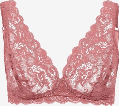 Hanro Soutien-gorge 'Moments' en rose ancienne, Vue avec produit