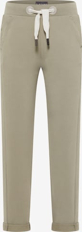 Elbsand Broek 'Brinja' in Beige: voorkant