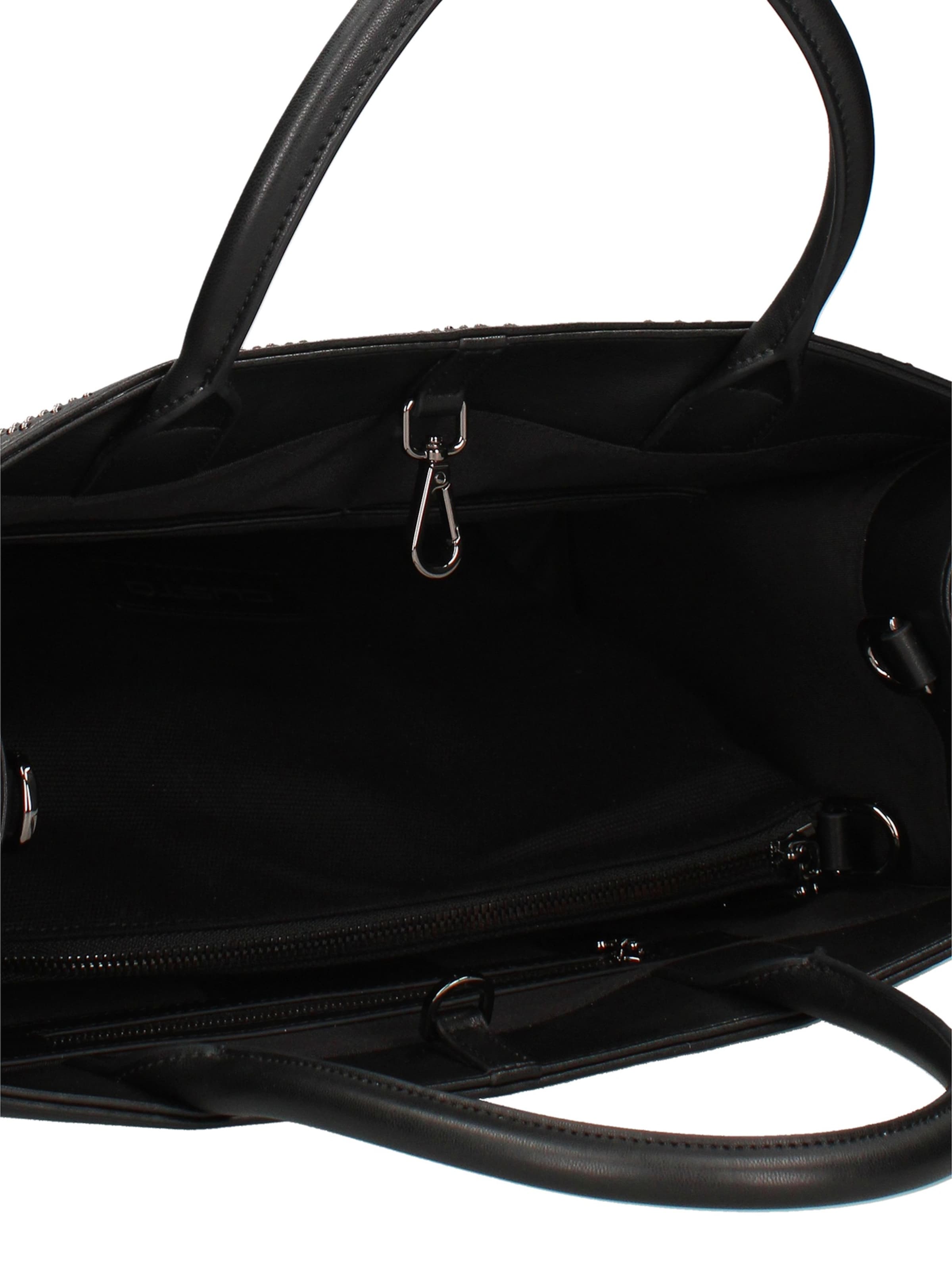 Borsa a spalla 'Silvana Nova' di Custo Barcelona in nero