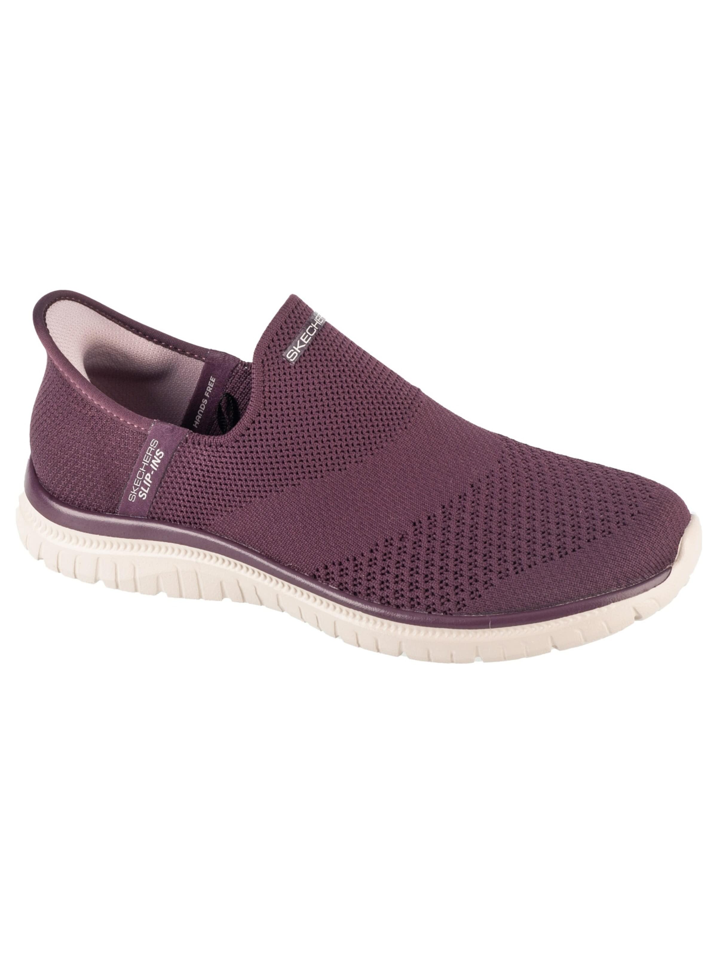 Slip on 'Slip-ins: Virtue - Sleek' SKECHERS en rouge