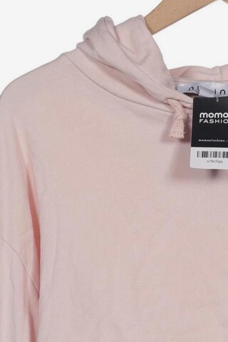 NU-IN Sweatshirt & Zip-Up Hoodie in XS in Pink