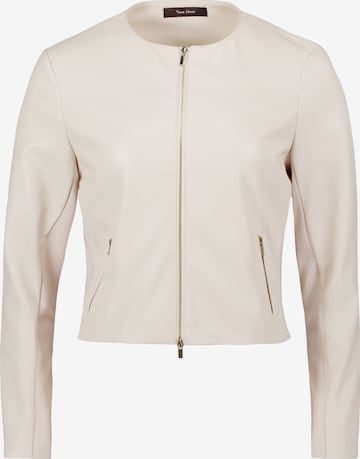 Vera Mont Between-Season Jacket in Beige: front