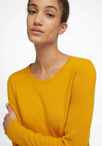 include Sweater in Yellow