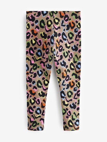 Skinny Leggings di Next in marrone