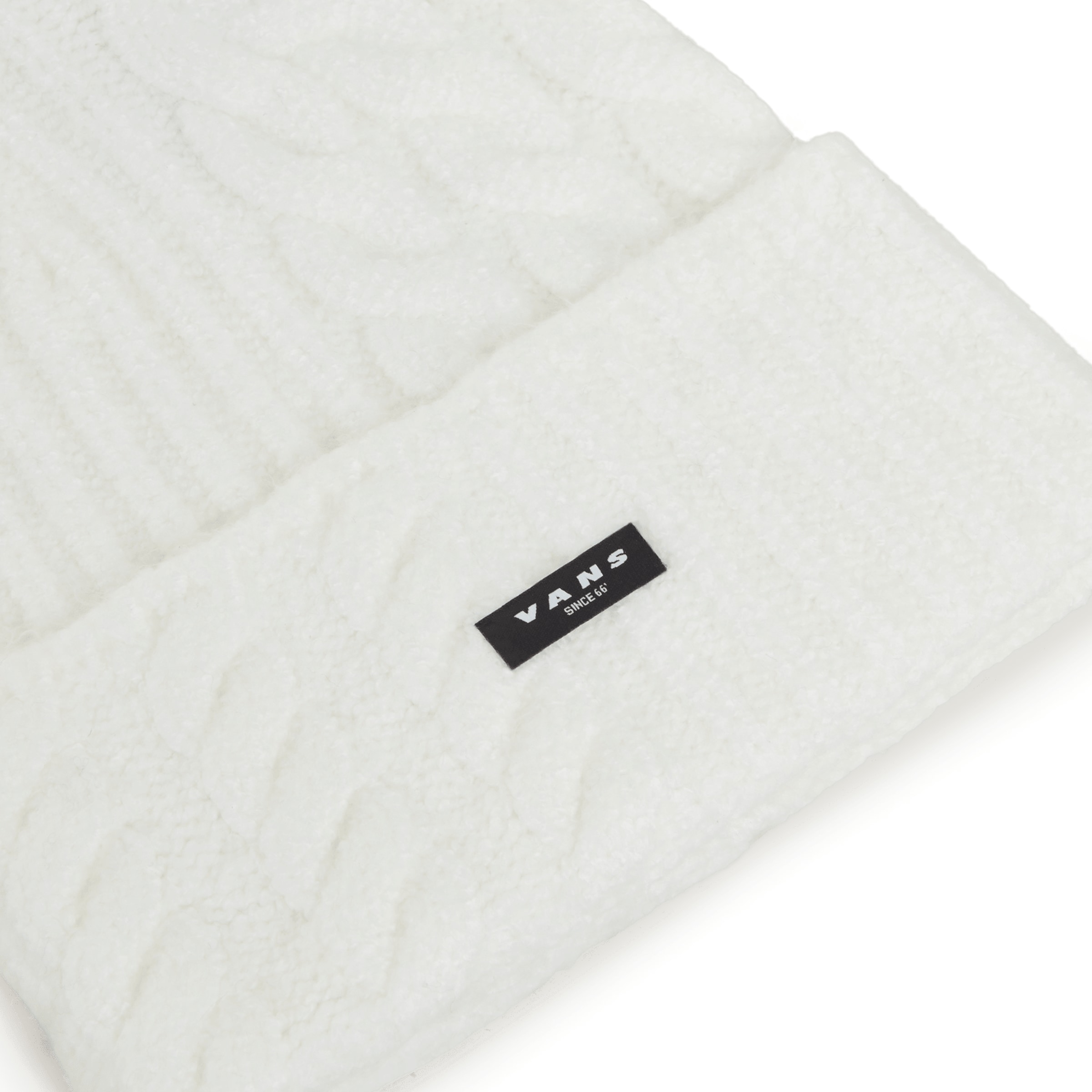 VANS Beanie in White
