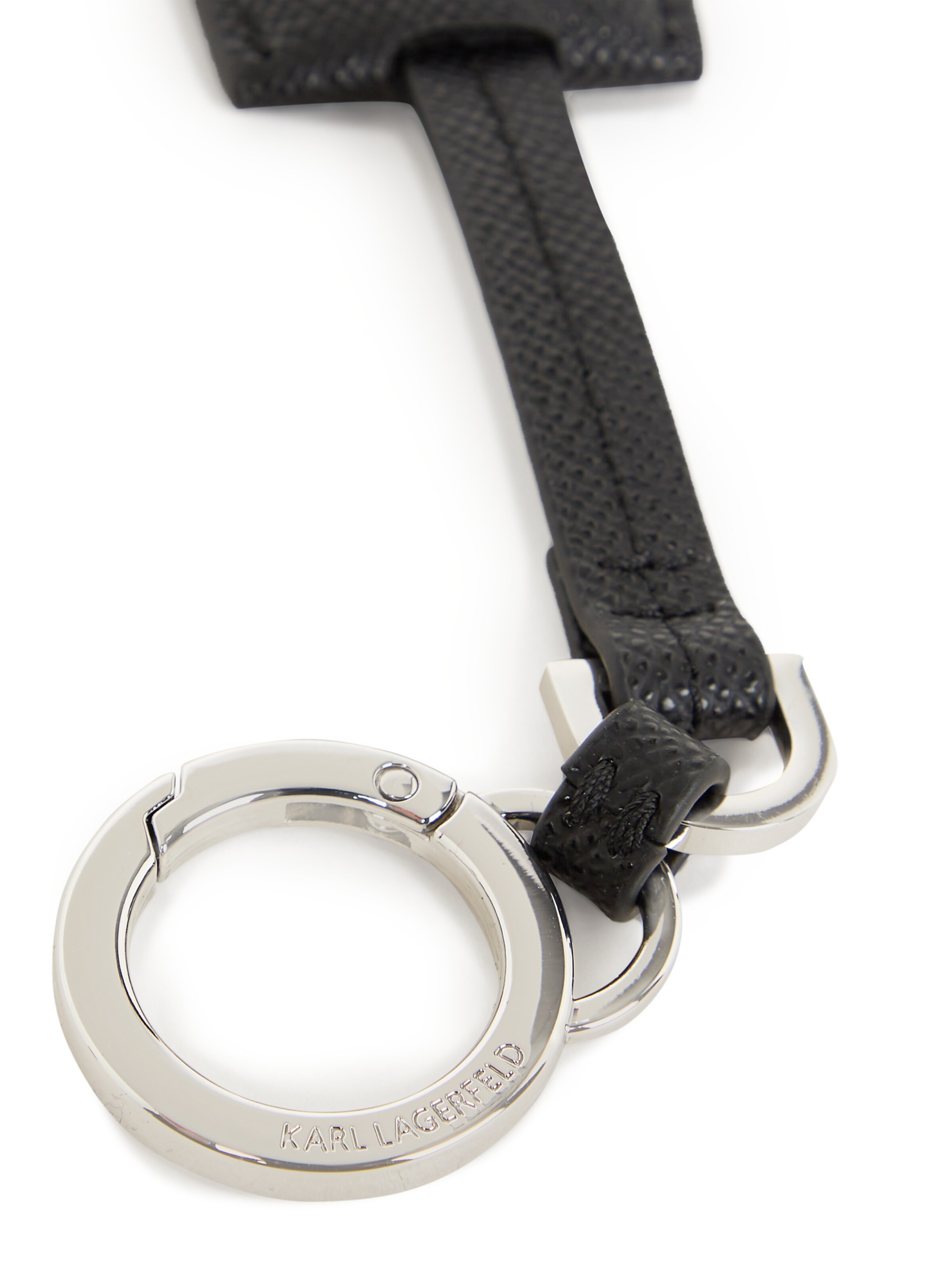 Karl Lagerfeld Μπρελόκ σε μαύρο