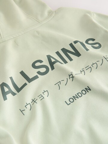 smALLSAINTS Majica 'Underground' | zelena barva