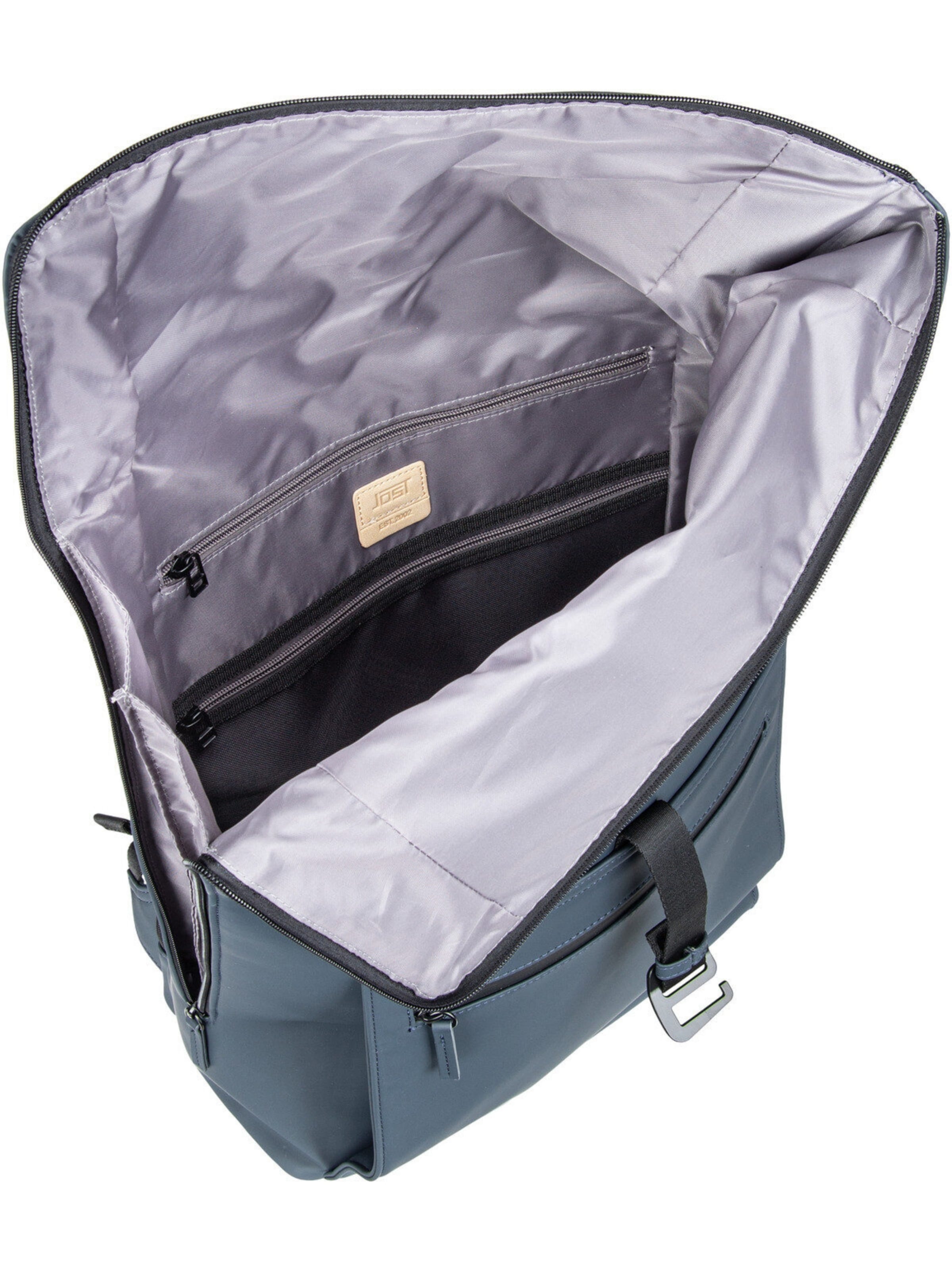 JOST Rucksack 'Halmstad' in Blau